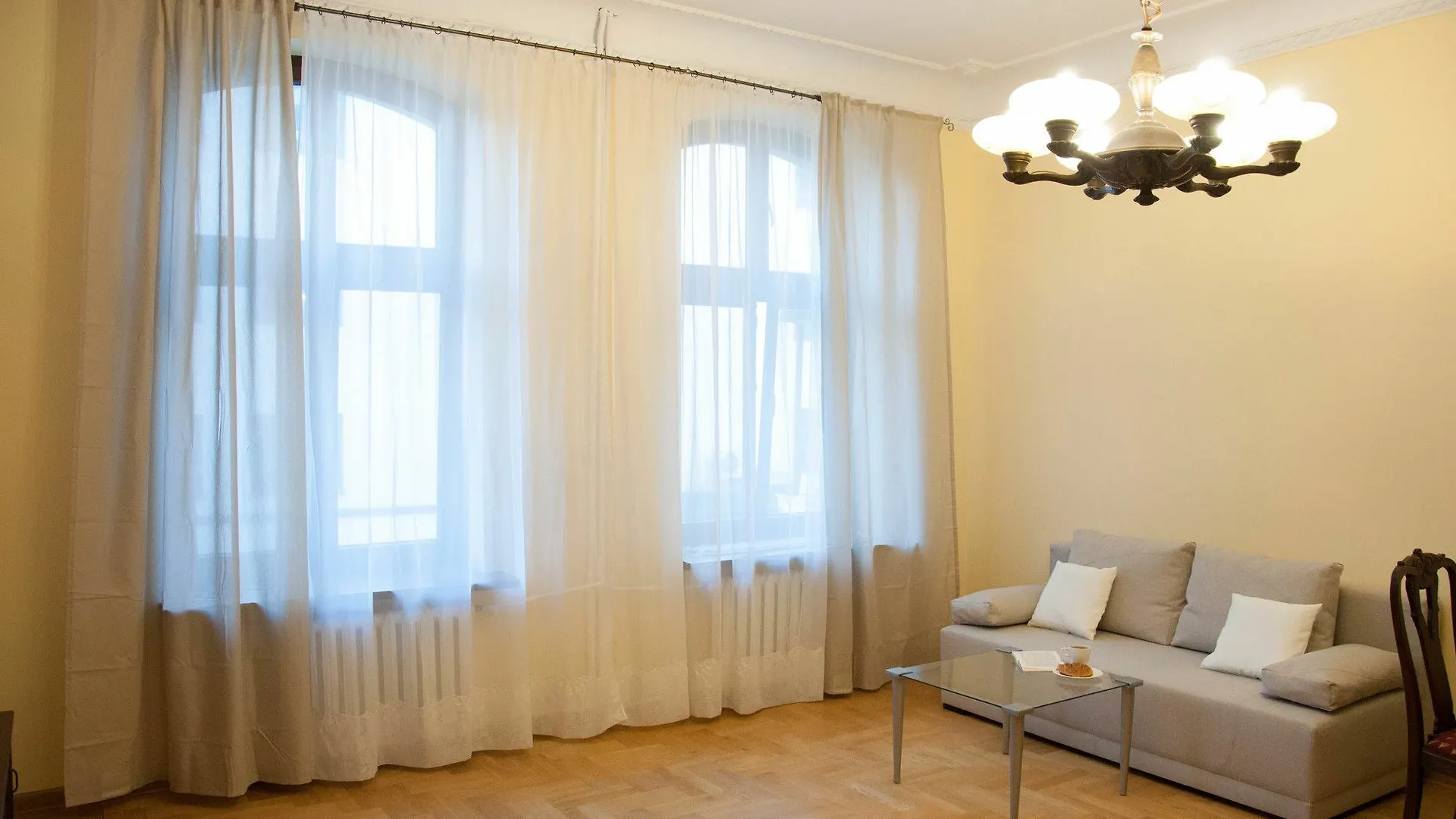 Art Nouveau Centre Warsaw Hotel